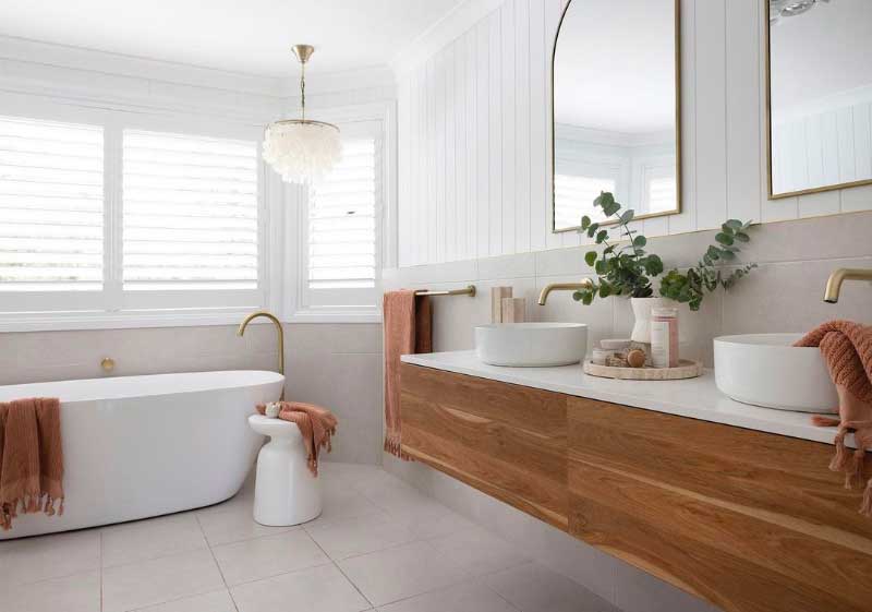 How to Update Your Bathroom on a Budget
