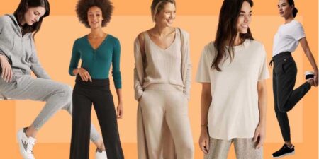 5 Loungewear Sets That Are As Stylish As They Are Cozy