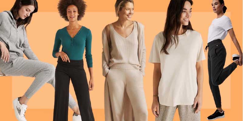 5 Loungewear Sets That Are As Stylish As They Are Cozy
