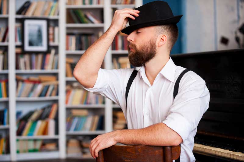 Men's Bowler Hat Guide