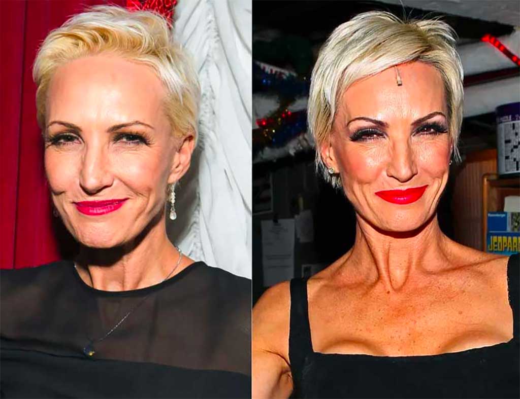 Pixie Haircuts for Older Women