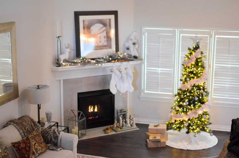 Styling Your Home For The Winter