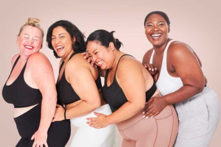 The Secret to Body Positivity