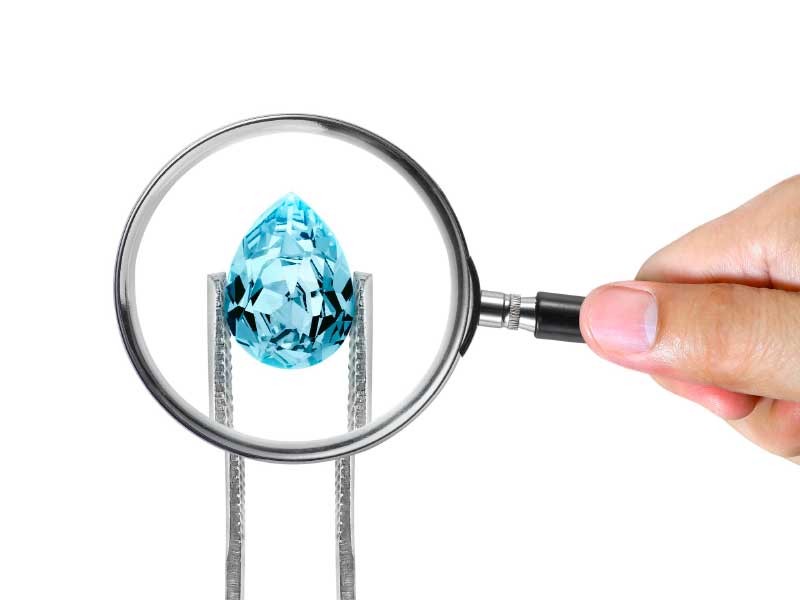 Understanding the 4C's of Diamonds