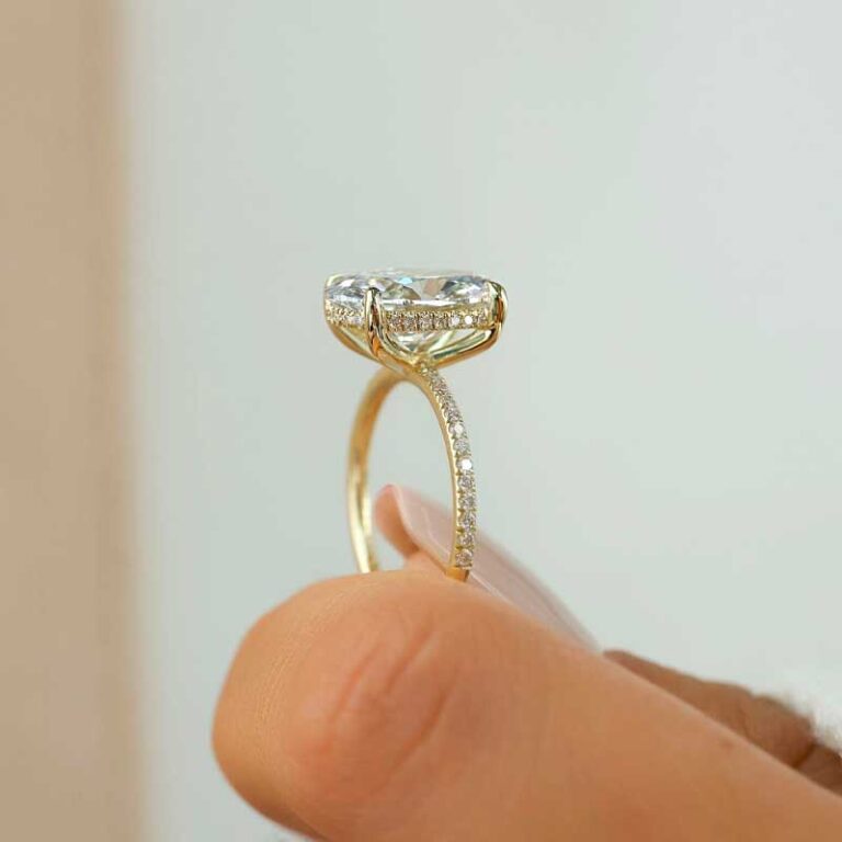 Vancouver Engagement and Wedding Ring