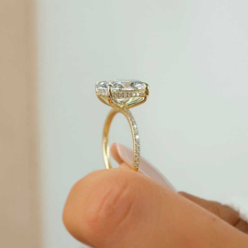 Vancouver Engagement and Wedding Ring Vancouver Engagement and Wedding Ring