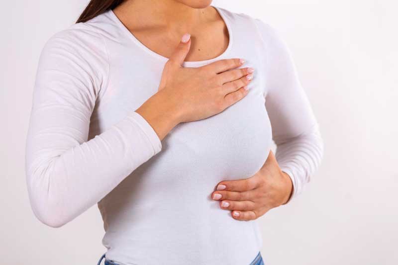 Common Causes of Breast Sagging, and How to Prevent It