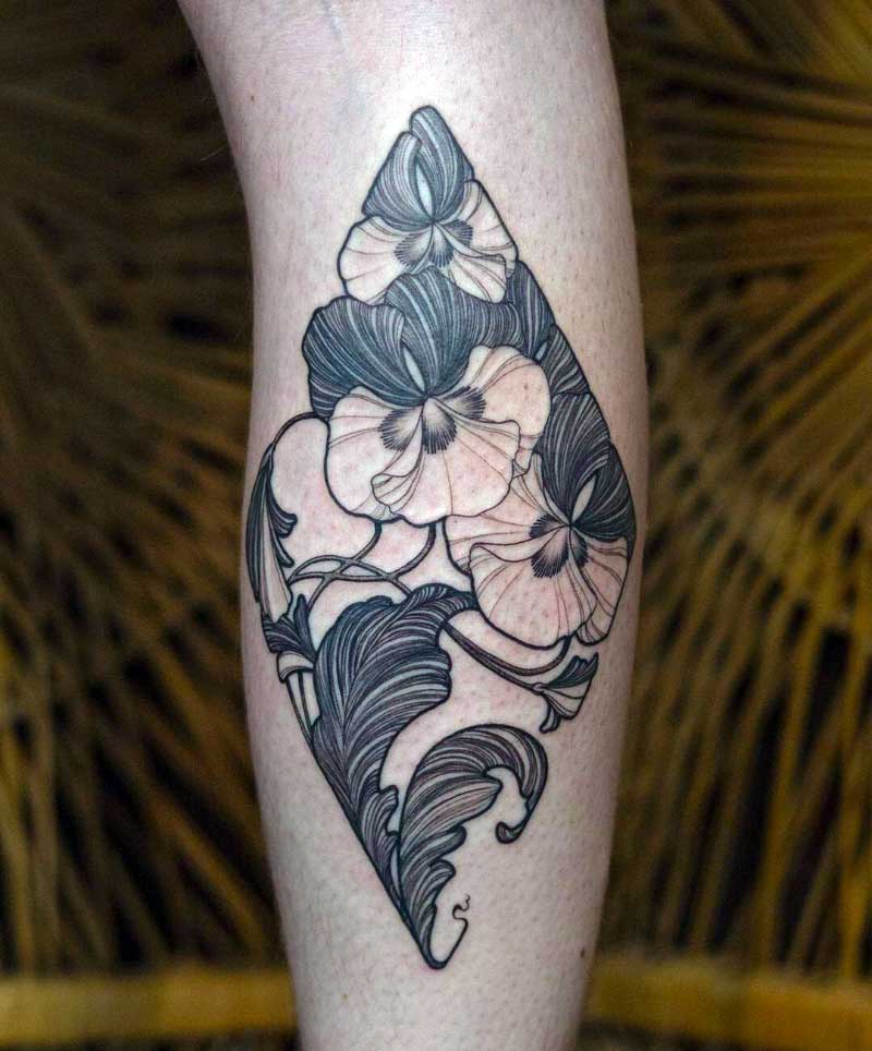 Art Nouveau Tattoos: Unique Vintage Inspiration for Your Body Art Art Nouveau Style Tattoos