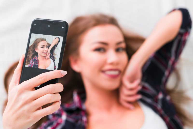 Tips for Adding Flair to Your Profile Picture on BBW Dating Sites
