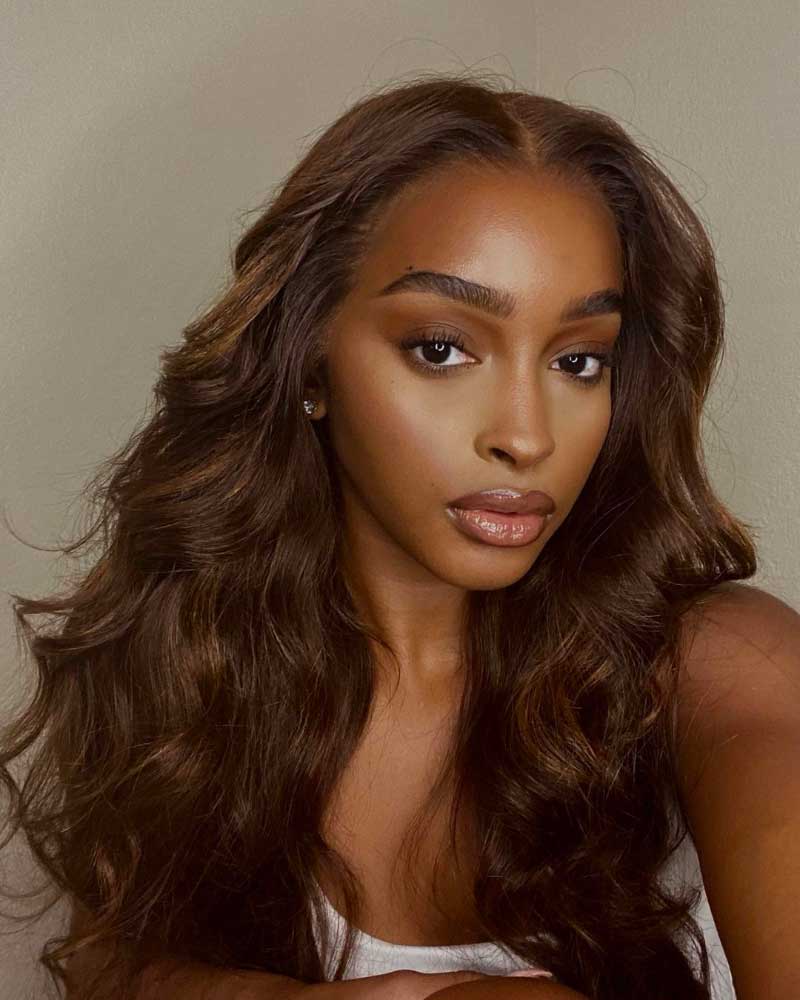 LUVEMHAIR Tips Why Brown Wigs Are Taking Over the Beauty Industry