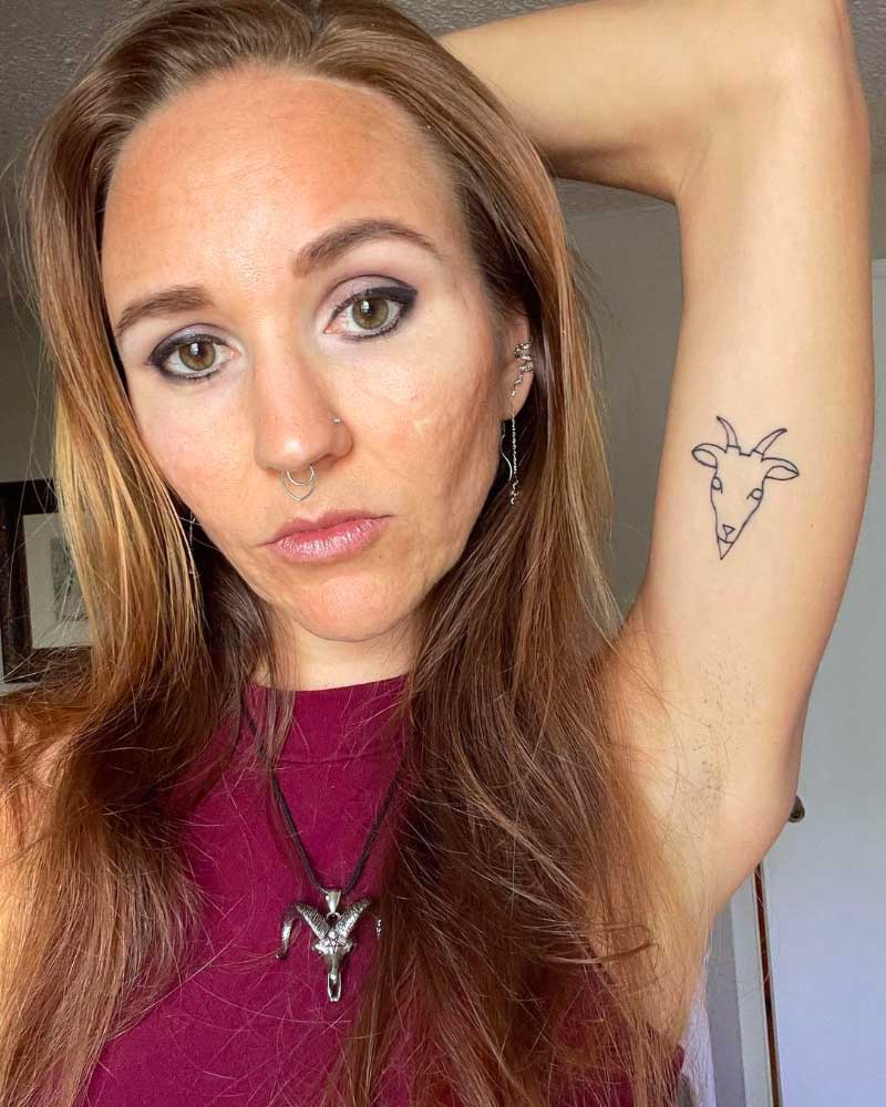 A Comprehensive Guide to Baphomet Tattoos - Unraveling Meanings and ...