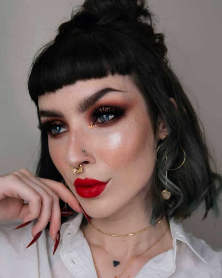 Eye Makeup for Blue Eyes