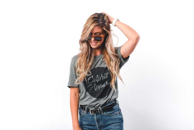 Graphic Tees 101: How to Make a Statement With Your T-Shirts