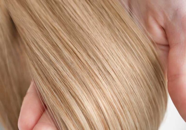 Role of Honey as a Natural Ingredient in Hair Lightening Treatments