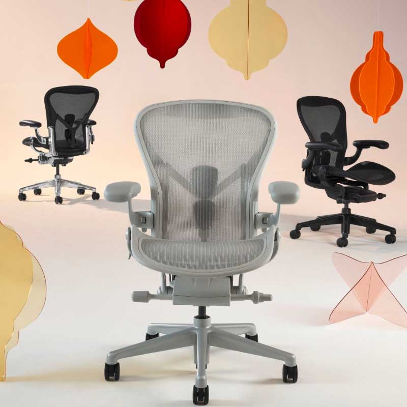 3 Reasons Why Herman Miller Chairs Are Expensive