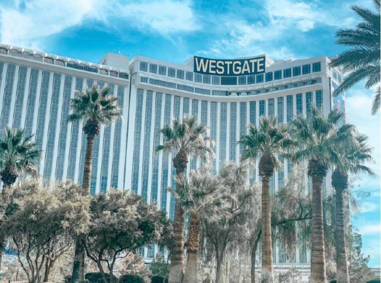 Hotels With the Best Spas in Las Vegas