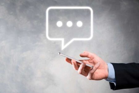 How Can Business Text Messaging Be Used?