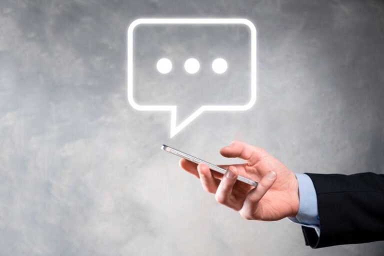 How Can Business Text Messaging Be Used?