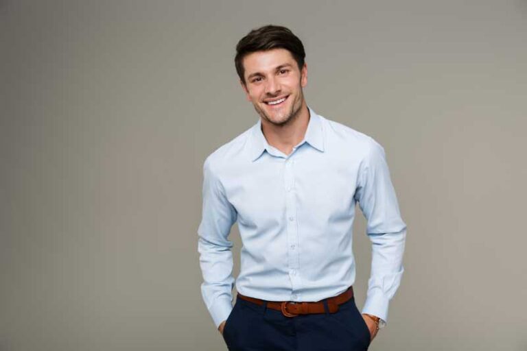 How To Dress Well At Work: An Essential Guide For Men
