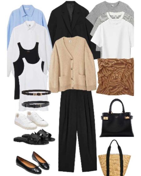 How To Prepare Your Wardrobe For The Summer Months