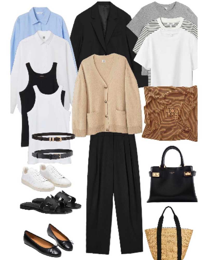 How To Prepare Your Wardrobe For The Summer Months