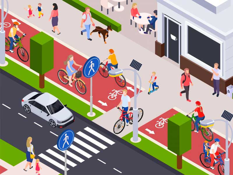 How to Avoid Motorcycle Accidents on Busy Roads