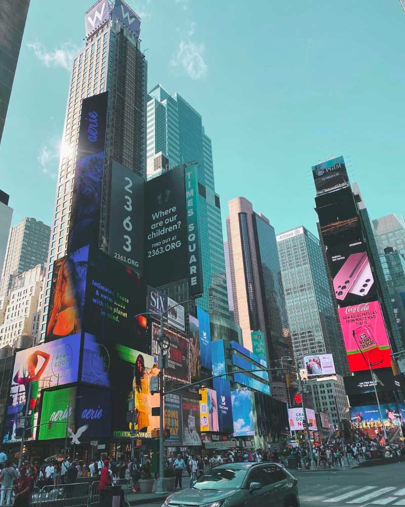 How to Find the Best NYC Billboard Location
