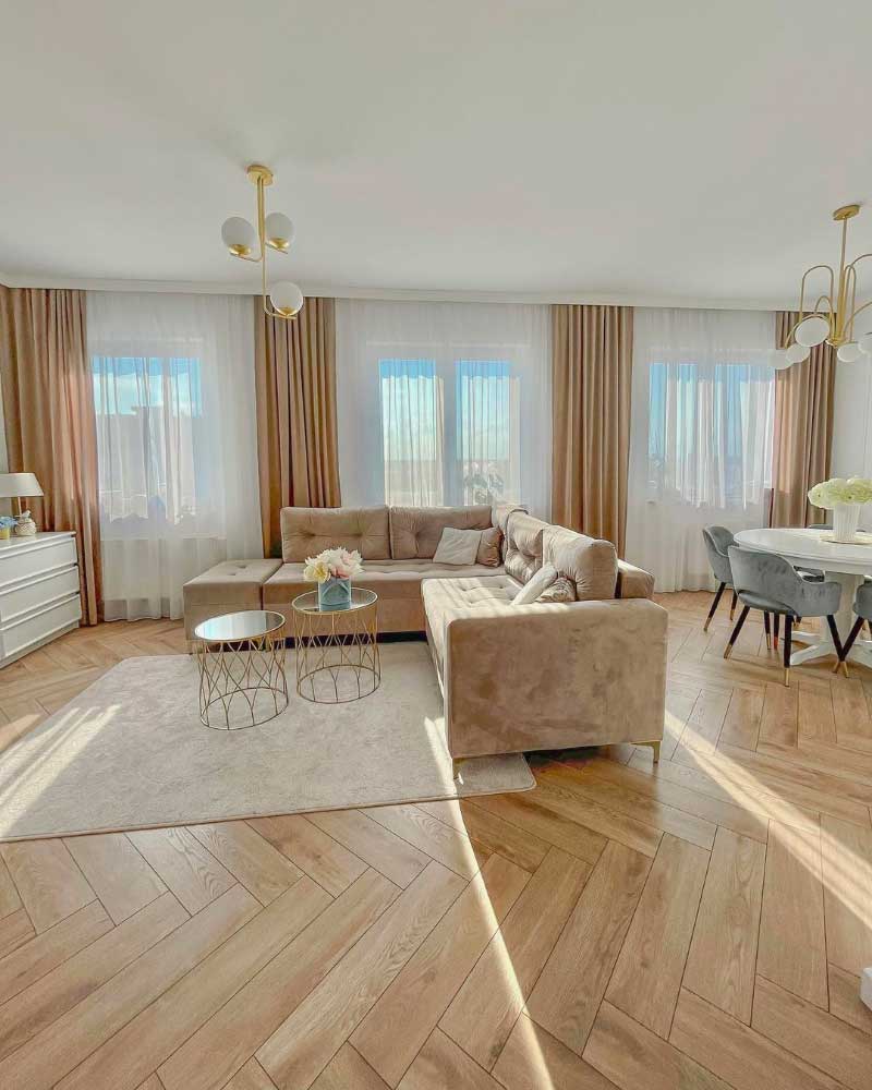 How to know when it's time to replace your curtains