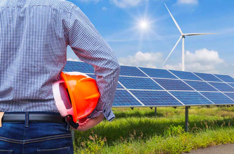 Make Your Home Smarter With Solar Battery Installation