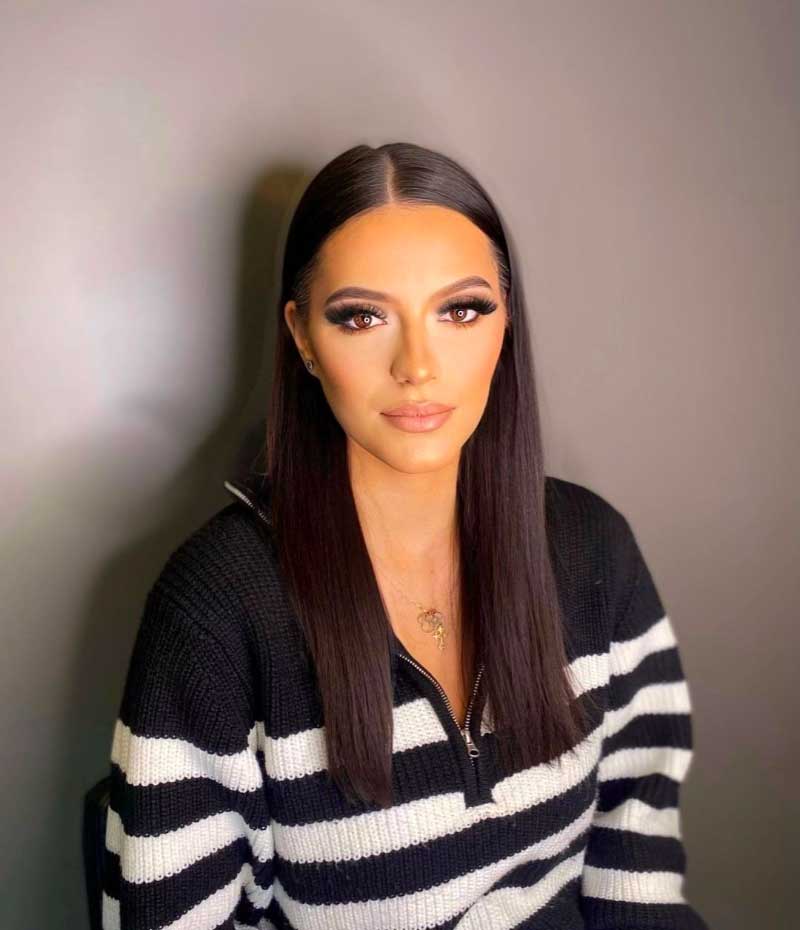 Makeup for Brown Eyes: How to Choose the Right Colors