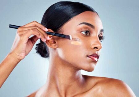 Match Your Foundation Shade to Get Ready to Glow