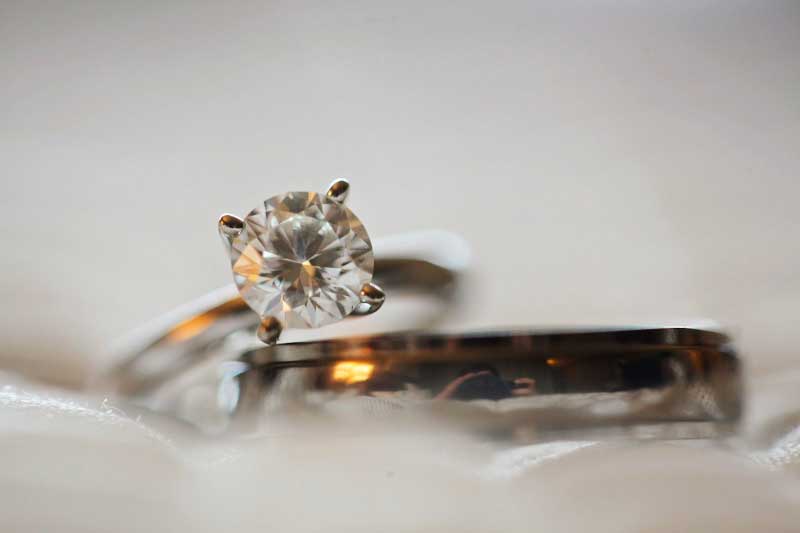 Popular Diamond Rings Style