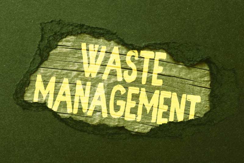 Revolutionize Waste Management for a Healthy Planet