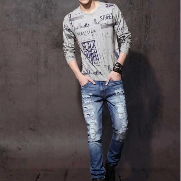 Styling Guide For Men: Ways To Wear T-Shirts