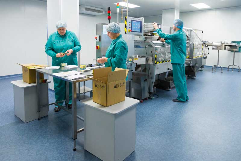 Sustainable Pharmaceutical Packaging