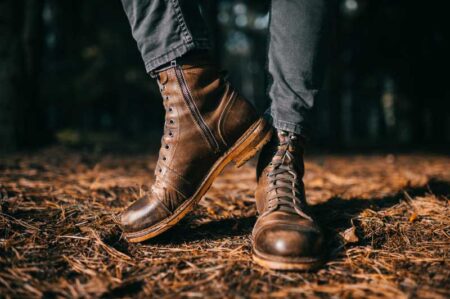 An Essential Guide To Taking Care Of Your Leather Boots