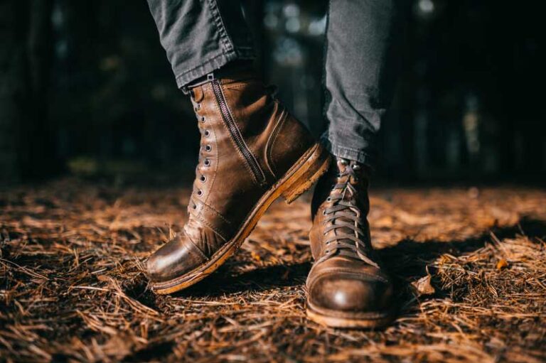 An Essential Guide To Taking Care Of Your Leather Boots