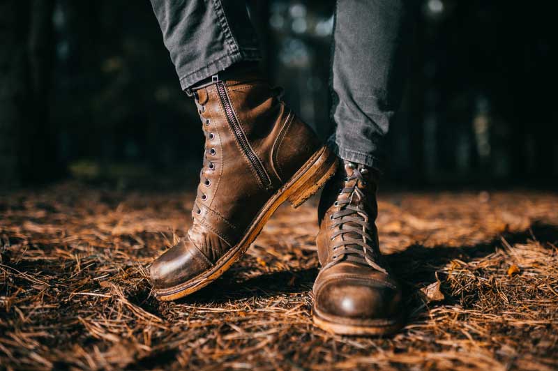 An Essential Guide To Taking Care Of Your Leather Boots