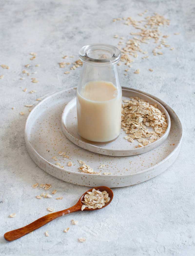 The Growing Popularity of Plant-Based Milk