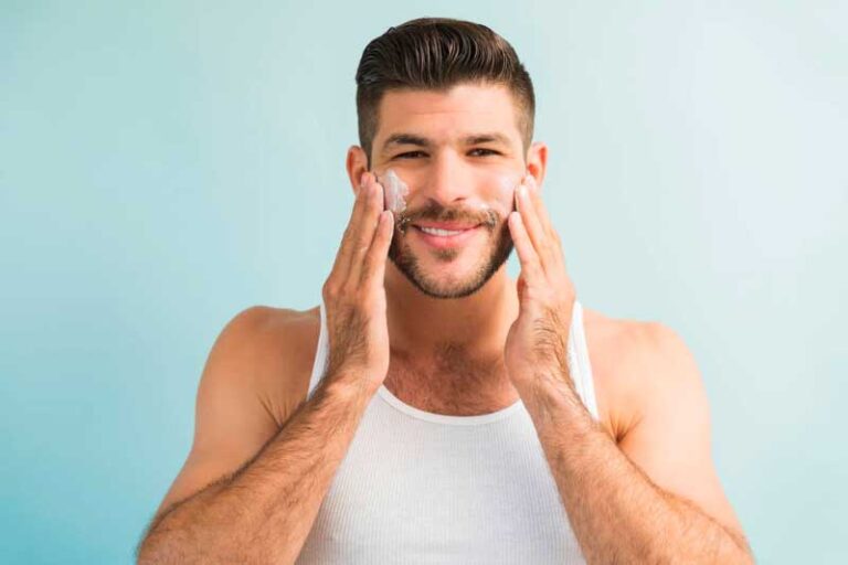 The Rising Trend of Male Makeup