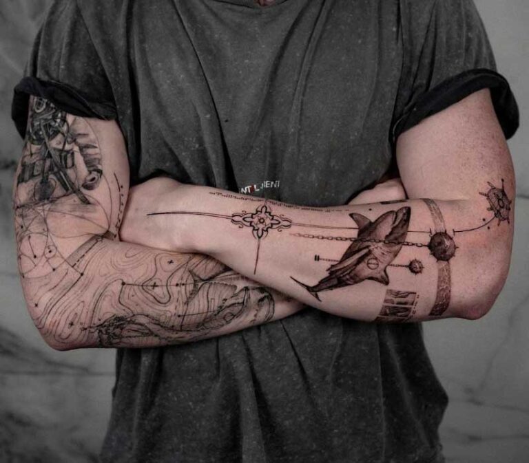 Tips For Finding The Tattoo Designer For You