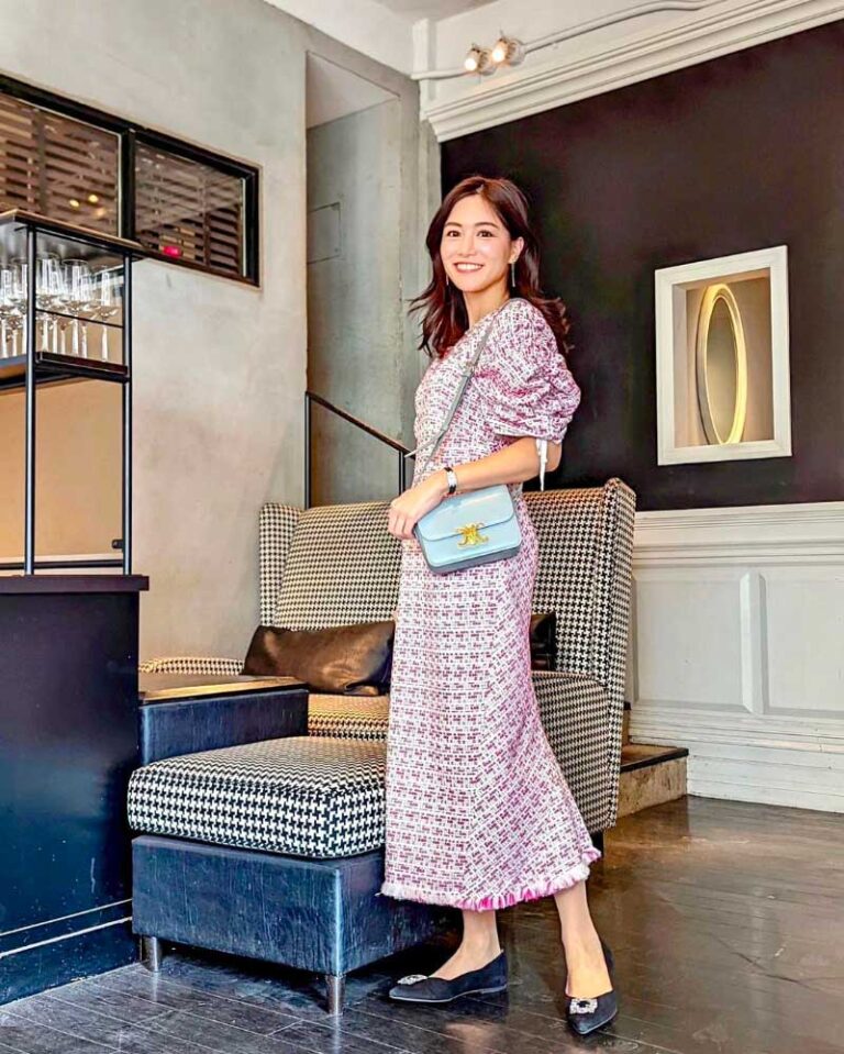 Tweed Dresses for the Modern Woman: Tips for Choosing the Perfect Fit