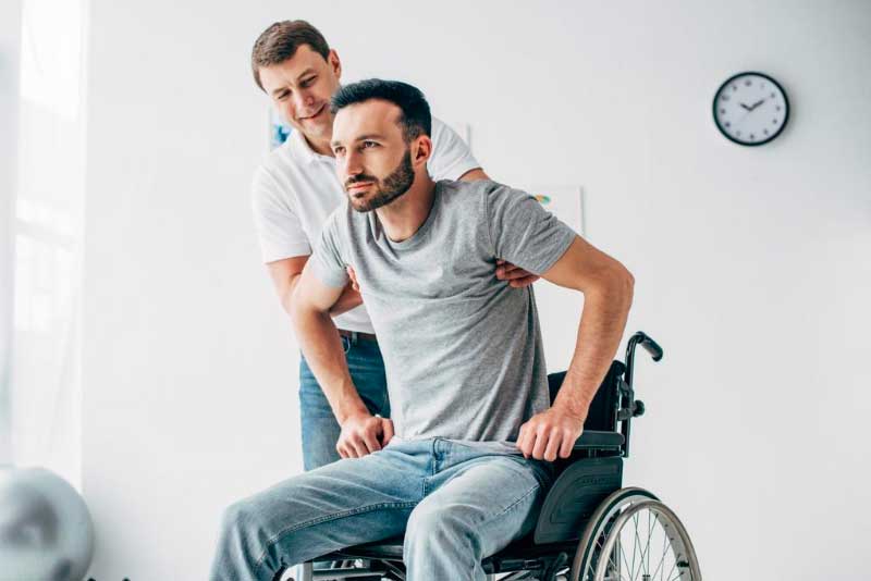 Physiotherapy's Role in the Healing of Injuries