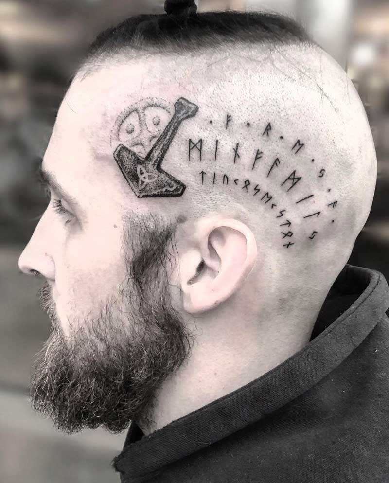Viking Mythological Creatures and Their Meanings for Tattoos