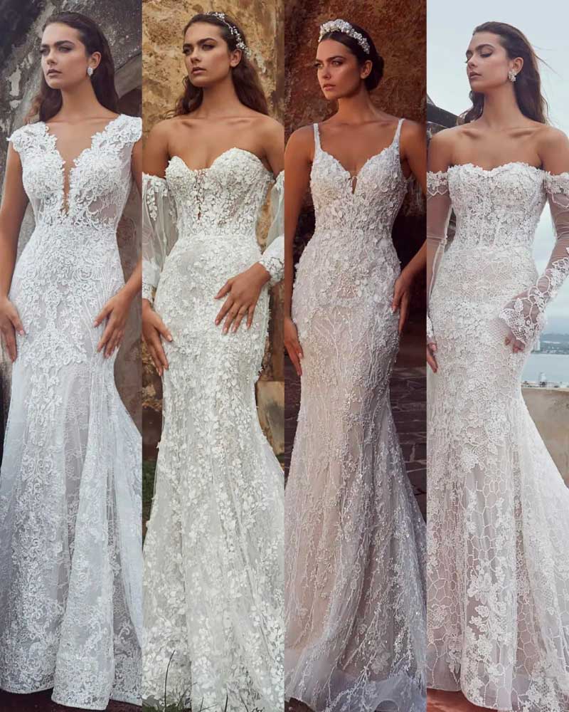 5 Wedding Dress Shopping Tips
