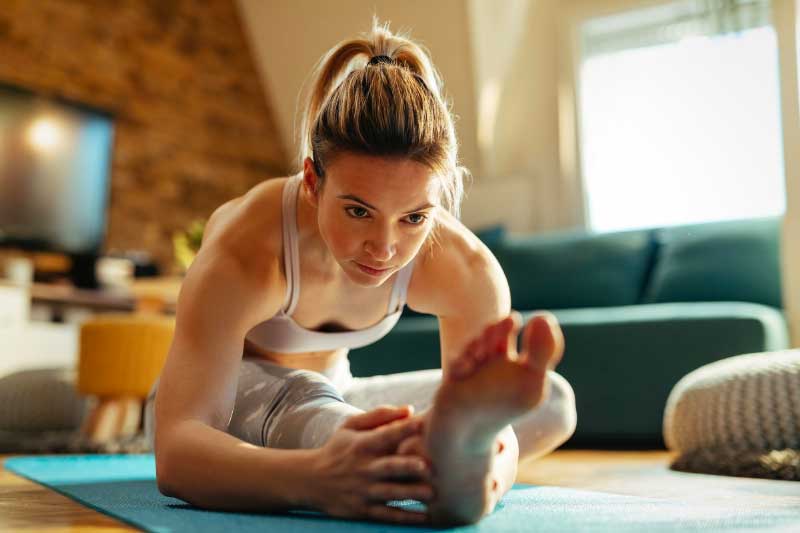 What Are Good Workout Tips for Doing at Home?
