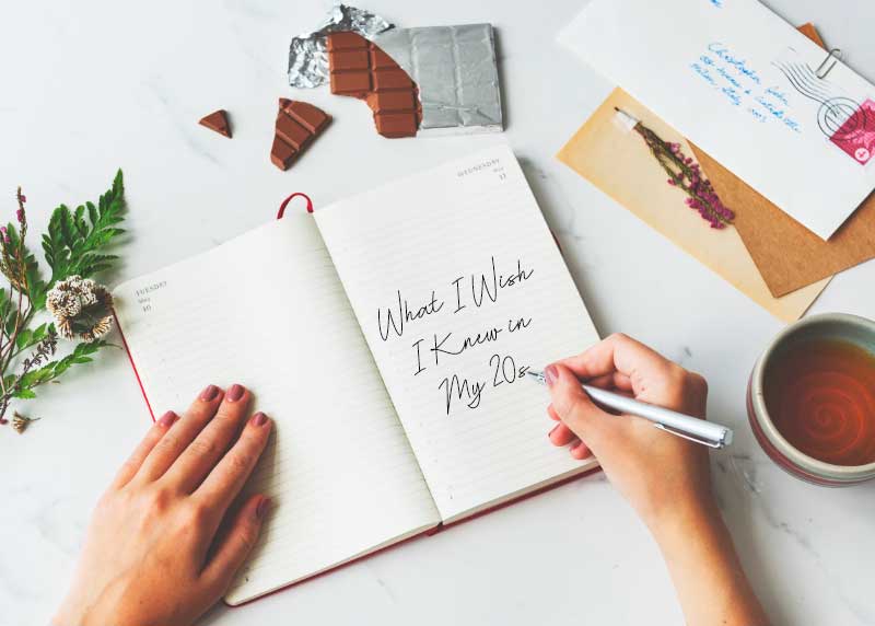 What I Wish I Knew in My 20s
