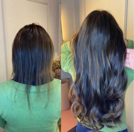 What are the Best Extensions for Thin Hair?