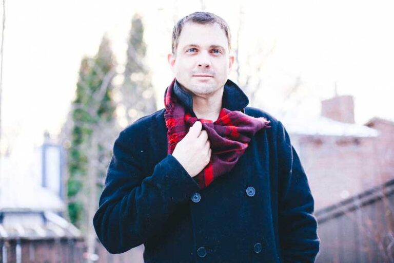 Winter Men's Fashion Trends & Style Tips