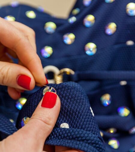 The Difference Between Flatback and Hotfix Rhinestones